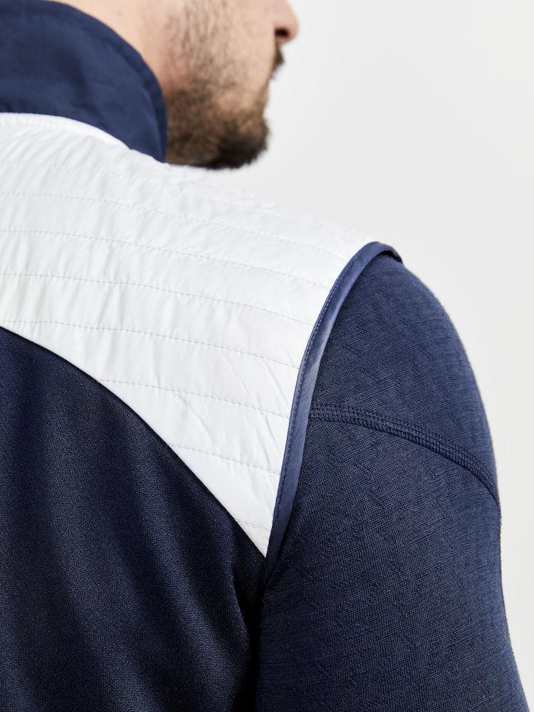 Skitouren Weste/Gilet für Herren - Craft Storm Insulate Nordic Vest - WERBE-WELT.SHOP