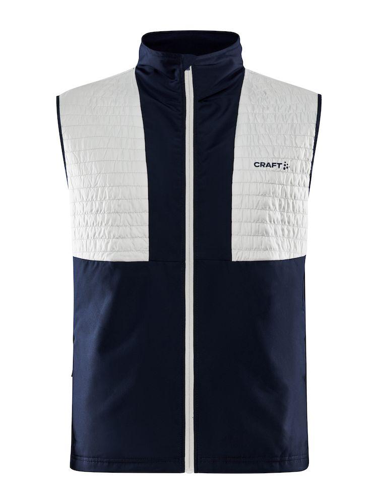 Skitouren Weste/Gilet für Herren - Craft Storm Insulate Nordic Vest - WERBE-WELT.SHOP