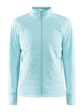 Winddichte Sportjacke für Damen - Craft ADV Charge Warm JKT - WERBE-WELT.SHOP