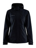 Set - Regenhose und Regenjacke für Damen - Craft Core Explore Rain Set - WERBE-WELT.SHOP