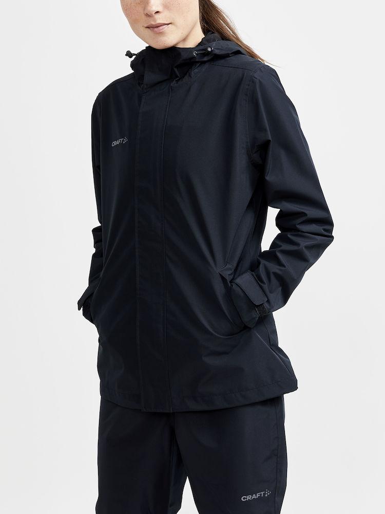 Set - Regenhose und Regenjacke für Damen - Craft Core Explore Rain Set - WERBE-WELT.SHOP