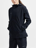 Set - Regenhose und Regenjacke für Damen - Craft Core Explore Rain Set - WERBE-WELT.SHOP