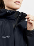 Set - Regenhose und Regenjacke für Damen - Craft Core Explore Rain Set - WERBE-WELT.SHOP