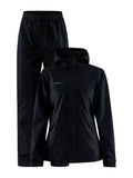 Set - Regenhose und Regenjacke für Damen - Craft Core Explore Rain Set - WERBE-WELT.SHOP