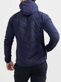 Leichte wattierte Jacke für Herren - Craft ADV Explore Hybrid JKT - WERBE-WELT.SHOP