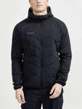 Leichte wattierte Jacke für Herren - Craft ADV Explore Hybrid JKT - WERBE-WELT.SHOP