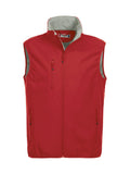 Clique Herren Softshell Veste / Gilet - WERBE-WELT.SHOP