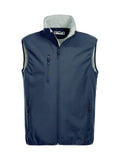 Clique Herren Softshell Veste / Gilet - WERBE-WELT.SHOP