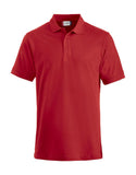 Clique Herren Poloshirt 'Lincoln' aus 100 % gekämmter Baumwolle - WERBE-WELT.SHOP