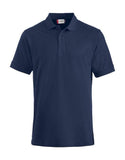 Clique Herren Poloshirt 'Lincoln' aus 100 % gekämmter Baumwolle - WERBE-WELT.SHOP