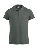 Clique Herren Poloshirt klassisch geschnitten, 'Gibson' - WERBE-WELT.SHOP