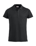 Clique Herren Poloshirt klassisch geschnitten, 'Gibson' - WERBE-WELT.SHOP