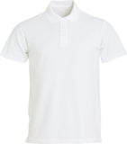 Clique Herren Poloshirt 'Basic Polo' in modischen Farben - WERBE-WELT.SHOP