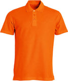 Clique Herren Poloshirt 'Basic Polo' in modischen Farben - WERBE-WELT.SHOP