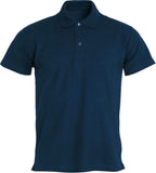 Clique Herren Poloshirt 'Basic Polo' in modischen Farben - WERBE-WELT.SHOP