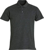 Clique Herren Poloshirt 'Basic Polo' in modischen Farben - WERBE-WELT.SHOP