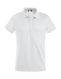 Clique Unisex Funktions-Poloshirt 'Ice Polo' mit modernem Schnitt - WERBE-WELT.SHOP