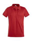 Clique Unisex Funktions-Poloshirt 'Ice Polo' mit modernem Schnitt - WERBE-WELT.SHOP