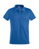 Clique Unisex Funktions-Poloshirt 'Ice Polo' mit modernem Schnitt - WERBE-WELT.SHOP