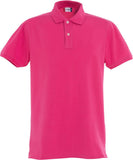 Clique Herren Premium Poloshirt mit sehr hohem Tragekomfort - WERBE-WELT.SHOP