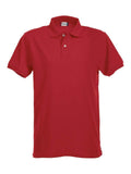 Clique Herren Premium Poloshirt mit sehr hohem Tragekomfort - WERBE-WELT.SHOP