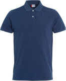 Clique Herren Premium Poloshirt mit sehr hohem Tragekomfort - WERBE-WELT.SHOP