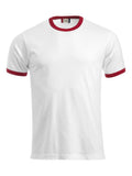 Clique Herren T-Shirt mit Details in Kontrastfarbe 'Nome'