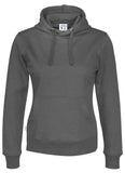 Cottover Damen Hoody Pullover mit Kapuze 'Hood Lady' - WERBE-WELT.SHOP