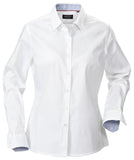 REDDING Hochwertige Oxford-Bluse mit Easy-Care-Behandlung.