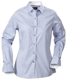 REDDING Hochwertige Oxford-Bluse mit Easy-Care-Behandlung. - WERBE-WELT.SHOP