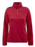 Printer Damen Polarfleece Pullover half Zip - WERBE-WELT.SHOP