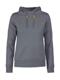 Printer Damen Hoodie Tailliert - WERBE-WELT.SHOP