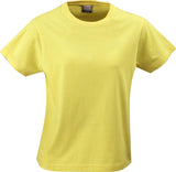 Printer Damen T-Shirt in tollen Farben 'HEAVY T-SHIRT LADY' - WERBE-WELT.SHOP