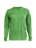 SQUAD GK LS JERSEY-Langes Torwarttrikot aus dehnbarem technischem Gewebe mit hervorragendem Feuchtigkeitstransport - WERBE-WELT.SHOP