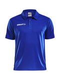 Craft Herren Funktions Polo Shirt für Sport 'Progress Polo Pique Men' - WERBE-WELT.SHOP