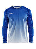 Herren Sport Trikot Langarm - Pro Control Fade Jersey