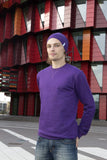 Cottover Unisex Langarm Shirt Talliert in diversen Farben - WERBE-WELT.SHOP