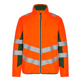 Engel Warnschutzjacke - Safety Steppjacke