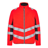 Engel Warnschutzjacke - Safety Steppjacke