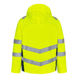 Engel Warnschutzjacke- Safety Winterjacke