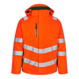 Engel Warnschutzjacke- Safety Winterjacke