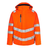 Engel Warnschutzjacke- Safety Winterjacke