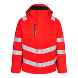 Engel Warnschutzjacke- Safety Winterjacke