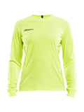 CRAFT SQUAD GK LS JERSEY WMN FLUMINO 2XL - WERBE-WELT.SHOP