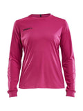 CRAFT SQUAD GK LS JERSEY WMN FLUMINO 2XL - WERBE-WELT.SHOP