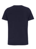 Herren T-Shirt Navy- online gestalten & bedrucken lassen - WERBE-WELT.SHOP