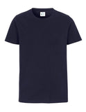 Herren T-Shirt Navy- JETZT online gestalten & bedrucken lassen