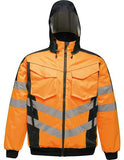 Warnschutzjacke- Hi-Vis Pro Bomberjacke 50% - WERBE-WELT.SHOP